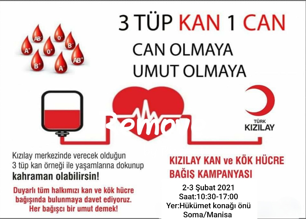SevdaHarbikiz's tweet photo. Sizlerden tek ricamız: 
Oğlumuz Kaan ve Kaan gibi Kemik İliği tedavisi bekleyen hastalar için KIZILAYA giderek KÖK HÜCRE BAĞIŞCISI olmanızdır..
Böylelikle biz ve bizim gibi hastalara CAN Olabilirsiniz!!!
Belki de KAAN'IN KÖK HÜCRE İKİZİ SENSİN!!!
#3tüpkan1can #kökhücrebağışı https://t.co/12qbD1NJgj