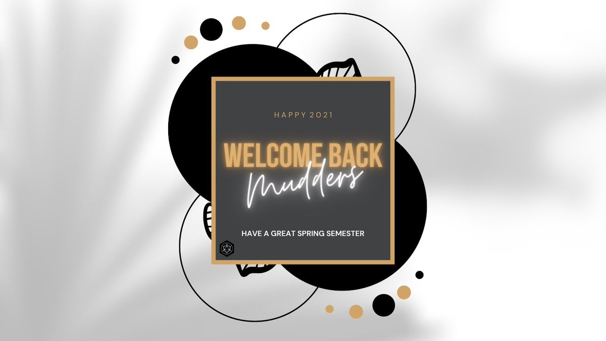 HMC_OID's tweet photo. Welcome back, mudders! We hope you all had a relaxing and energizing break! We are excited to see you at our events throughout the semester. check out our event sign ups at https://t.co/eMBasYRWJW ✨ https://t.co/nW6EROPotg