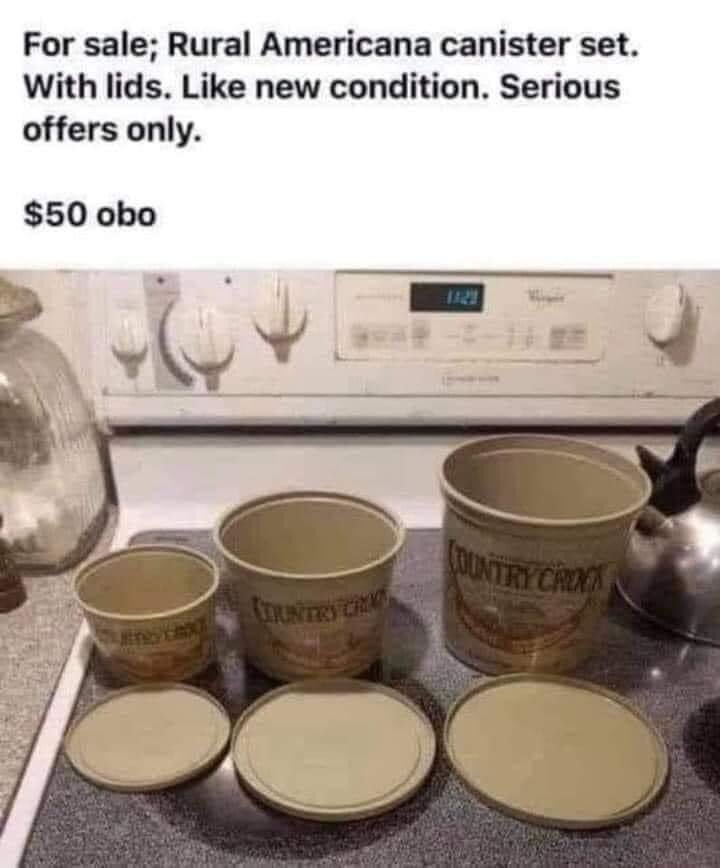 BarbecueTricks's tweet photo. That’s a crock... https://t.co/LaoeLCGuFG