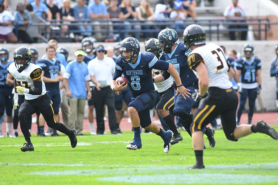 Blessed to announce that I’ve received an offer from Northwood University! Thank you Coach Gardiner for the opportunity.