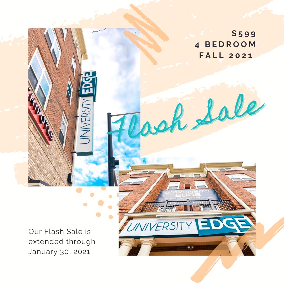 UEdgeAkron's tweet photo. ⚡️EXTENDED⚡️ Our $599 flash sale has been extended through January 30, 2021! Call our office for more information 📞 330.810.2400 https://t.co/GFCIkE0HeF