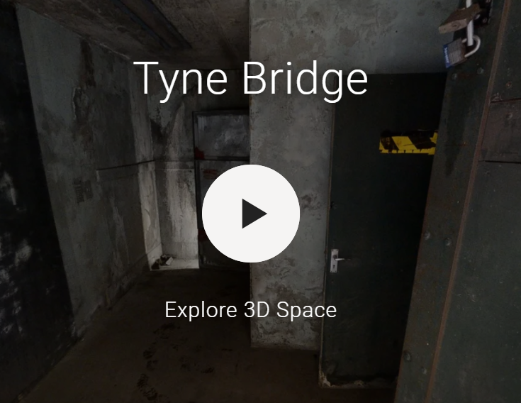 windustriesltd's tweet photo. Take a look inside the north tower of the #TyneBridge sister of the #SydneyBridge &amp; #MonkwearmouthBridge #Sunderland @Unit44 Gallery  have created a gallery showcasing artists from across the globe click the link to view > https://t.co/VkLe2Uvsm1 https://t.co/33lz0pkmL8