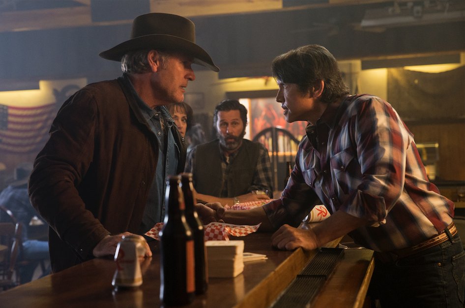 OUTDChannel's tweet photo. “It is a beautiful day at the Red Pony and continual soiree.”
Or is it?? Walt's obsession with Jacob leads to more tension with Cady. Vic testifies against Gilbert. Walt's anger erupts at the Red Pony.
Longmire / 9 PM ET
#WhatGetsYouOutdoors #Longmire #cowboy #cowboytv https://t.co/7dahTs7lyX