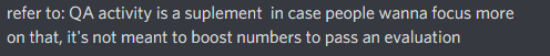 Smowokeman's tweet photo. Also throwback to this beaut. When NATs can't refer to their own rules. QA is USELESS so there is no way to make up for mappers who just die on you and dont fix their maps for you to even fake nom and pop something. https://t.co/CAHU6LAIJE