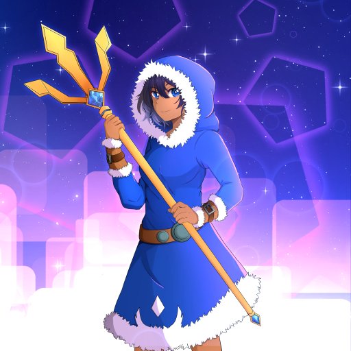 mathmages's tweet photo. Friona 💙
#gamedev #character #art #matemagos #mathmages https://t.co/ZuPaFcqRrV