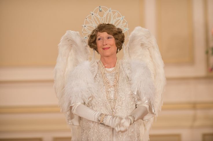 Florence Foster Jenkins - 2017 (Indicada)