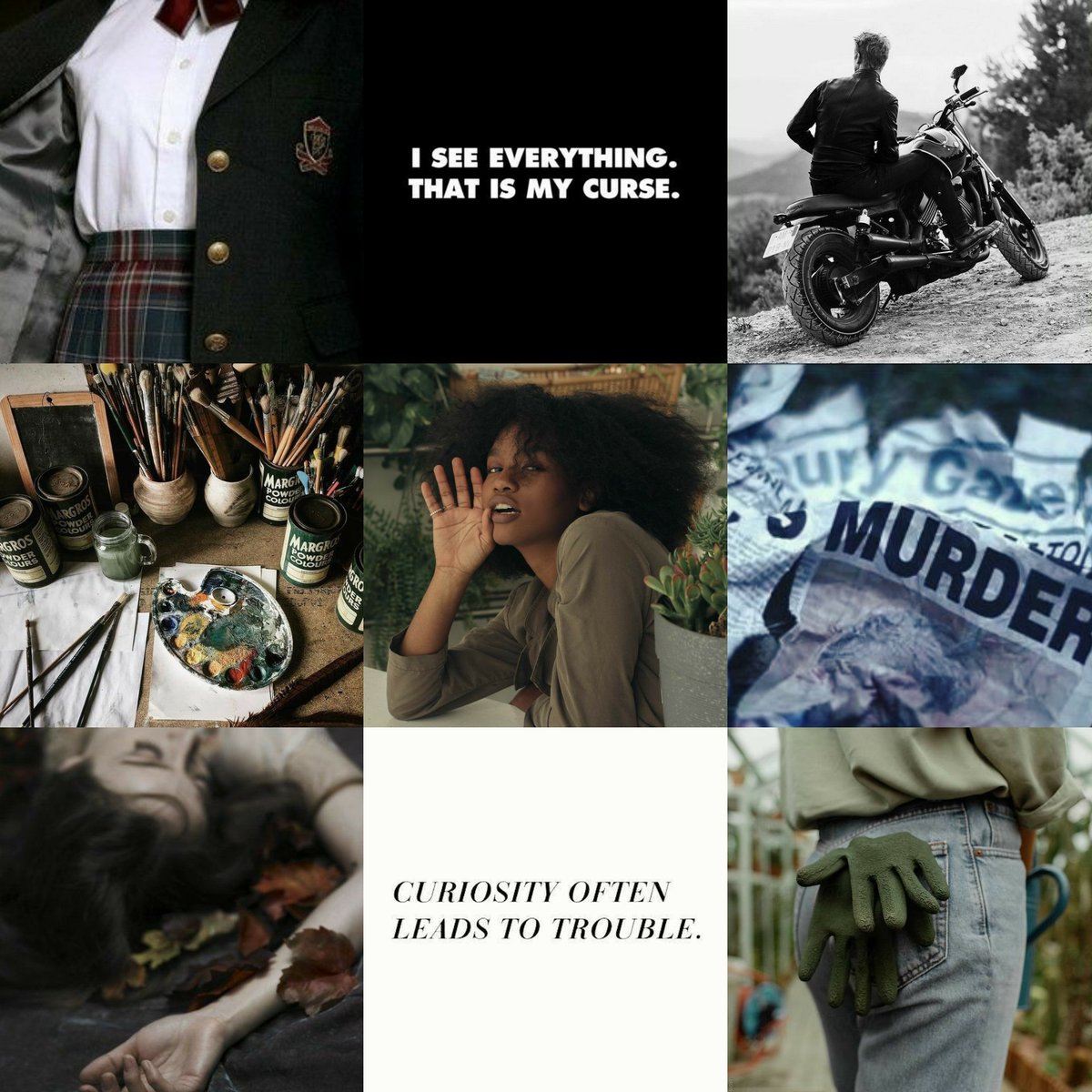 byKCFarrow's tweet photo. 🎵 Bandwagoning 🎵
Here's Imani from #ProofWIP ~ assumptions welcome https://t.co/fPUFanYSMF
