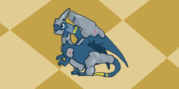 never_fuan's tweet photo. Believe it or not this is my favorite #jet from #hisomaso

@Pixel_Dailies #pixelart #pixel_dailies #ドット絵 #mecha https://t.co/sUhRhhFgoW