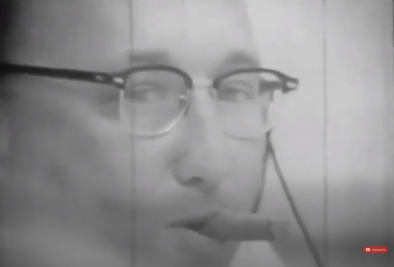 But it hadn’t. The command had arrived. As can be seen in these stills, the scientists and engineers had prevailed. Twenty-two precious images were recorded as Mariner 4 flew high over the southern hemisphere before passing behind the Red Planet as seen from Earth