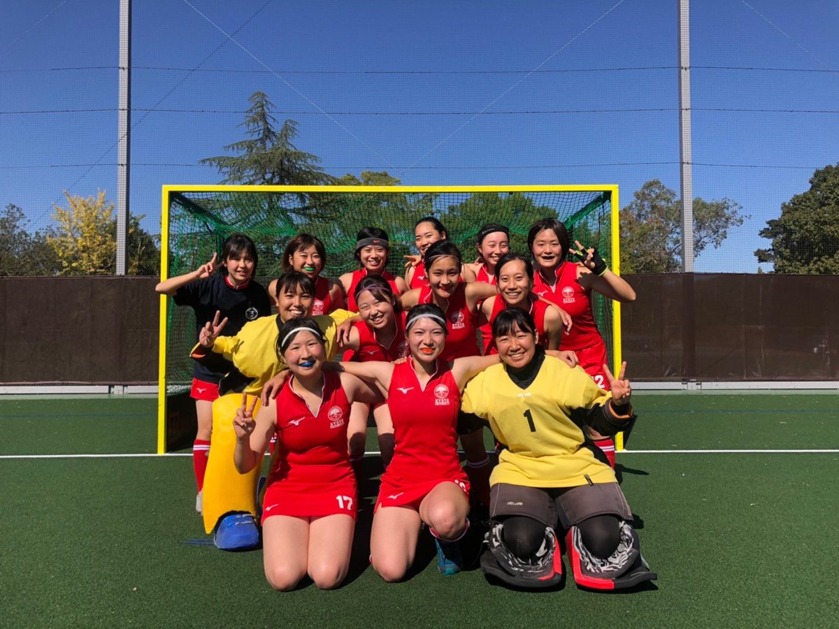 京都大学フィールドホッケー部女子 Kuhockey Girls Twitter