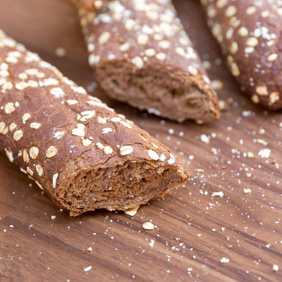 Cheesecake's tweet image. Anyone who says you can&apos;t eat an entire meal that&apos;s just bread has never had our Brown Bread.