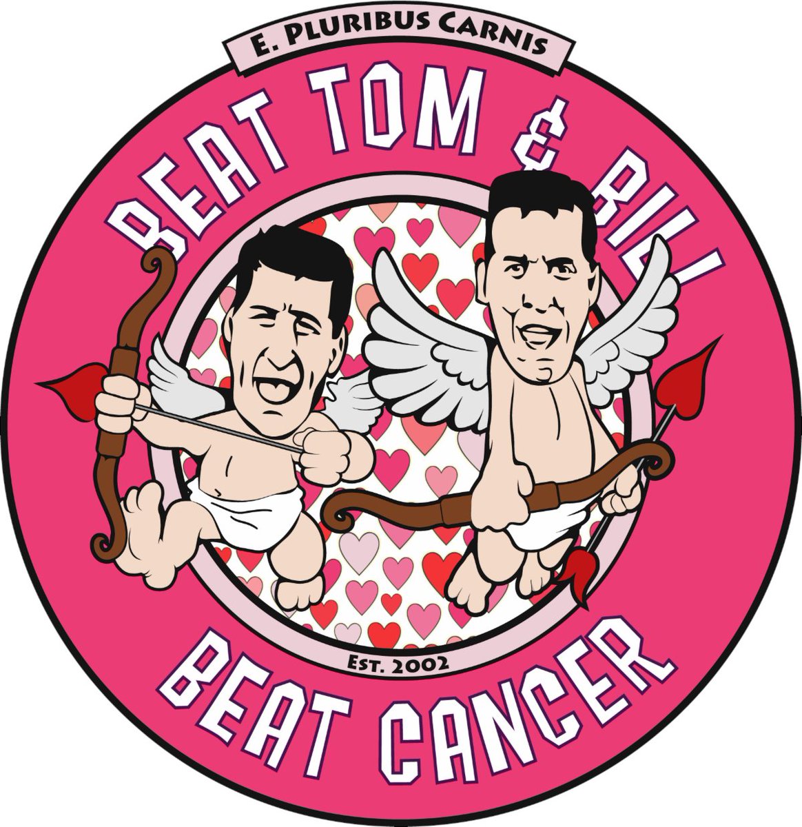 Bring Tom and Bill to your Valentine's Day dinner with your sweetie!  The BTB chefs will help you create the meal - PRP will send the wine - Tom &amp; Bill will help you score!  And 100% of the proceeds will help the Wassler family as Carrie battles cancer! conta.cc/3ohlVSu