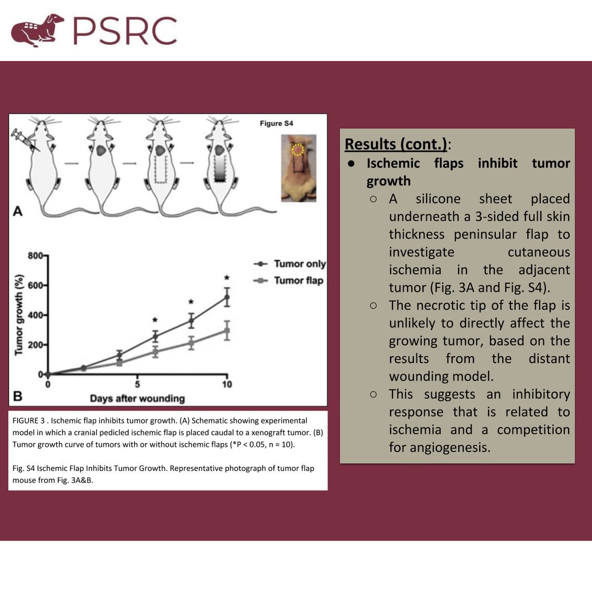 Plastic Surgery Research Council tweet media
