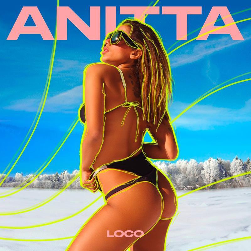 Anitta Loco Single
