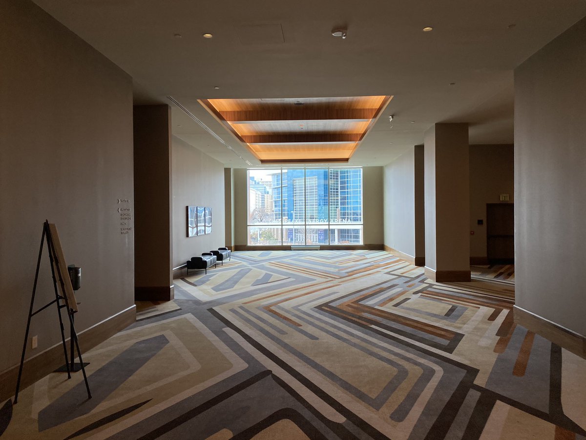 Down the line, we’ll see the addition of the lower Scissortail Park, the renovation of Union Station, upgrades to Chesapeake Arena, Thunder Alley, and Boulevard Place. And all of this will connect to the rest of downtown via the Streetcar.