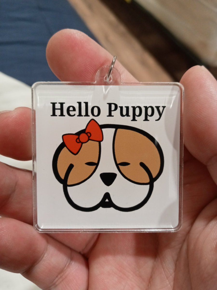 realhellopuppy's tweet photo. To order a t-shirt, keychains,stickers, or a poster please contact Hello Puppy™ at HelloPuppy@email.com for an invoice. T-Shirts are $55.00, stickers are $5.00, and posters are $50.00.
We apologise about the expensive prices due to the rarity of the items. Thank You! #HelloPuppy https://t.co/2IKznqXC9G