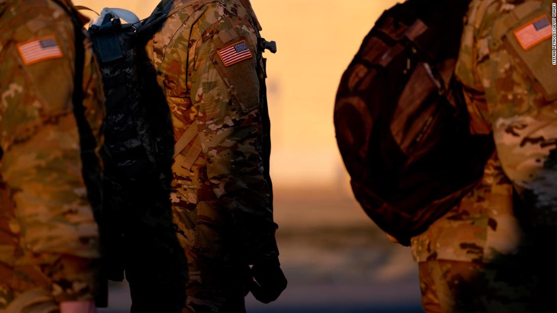 Army confirms thousands of National Guard troops will remain in Washington into March cnn.it/3ojnAXN