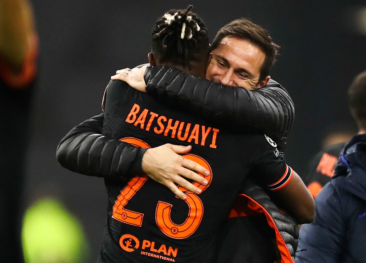 Good luck for what's next coach. Thank you for the advices and some great memories, wishing you nothing but success in the future. 👊🏾 https://t.co/WTq0XrypnZ