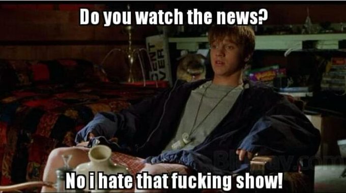 nope i hate that show https://t.co/8VMCBm5NfQ<a href="/tag/blacklivesmatter"class="tags"><span>#blacklivesmatter</span></a><a href="/tag/justiceforgeorgefloyd"class="tags"><span>#justiceforgeorgefloyd</span></a><a href="/tag/end"class="tags"><span>#end</span></a>