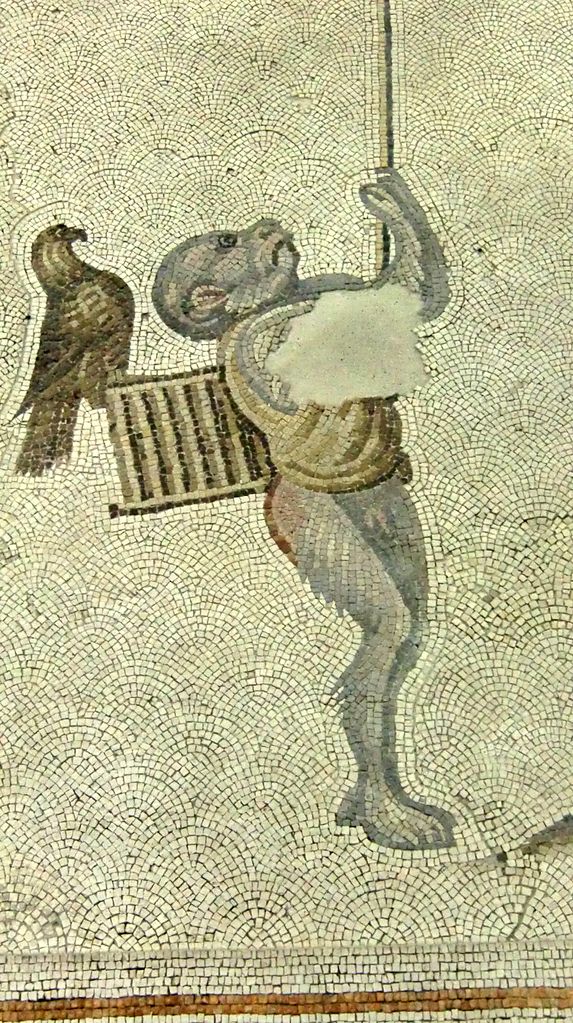 A North African Barbary ape in fifth- to sixth-century Britain? A short note on the significance and context of the Wroxeter macaque remains —  http://www.caitlingreen.org/2018/02/barbary-ape-wroxeter.html