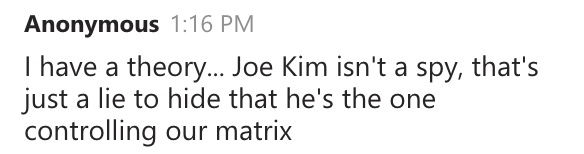 ProfJoeKim's tweet image. We discussed the neuroscience of free will today in #MacIntroPsych and generated lots of interesting discussion.  Here&apos;s a few emerging comments: