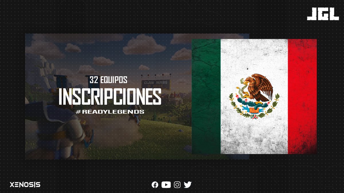 Legends Immortals tweet media