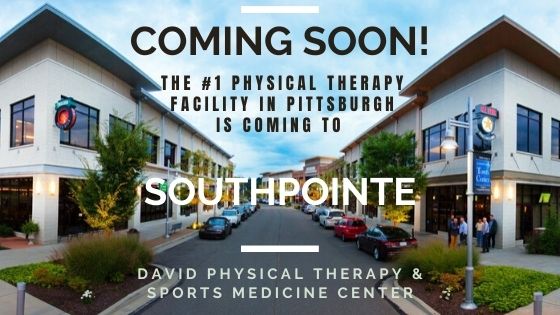 We are happy to announce the opening of our second location in spring of 2021.

For updates on our new location, follow us at instagram.com/david_physical… or facebook.com/davidphysicalt….

#physicaltherapy #Southpointe #Pittsburgh