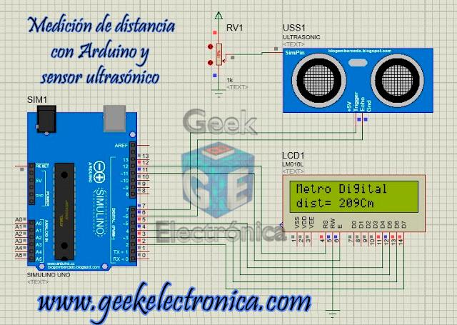 GeekElectronica's tweet image. Medición de distancia con Arduino y sensor ultrasónico...

geekelectronica.com/medicion-de-di…

#electrónica #arduino #sensores #electronic