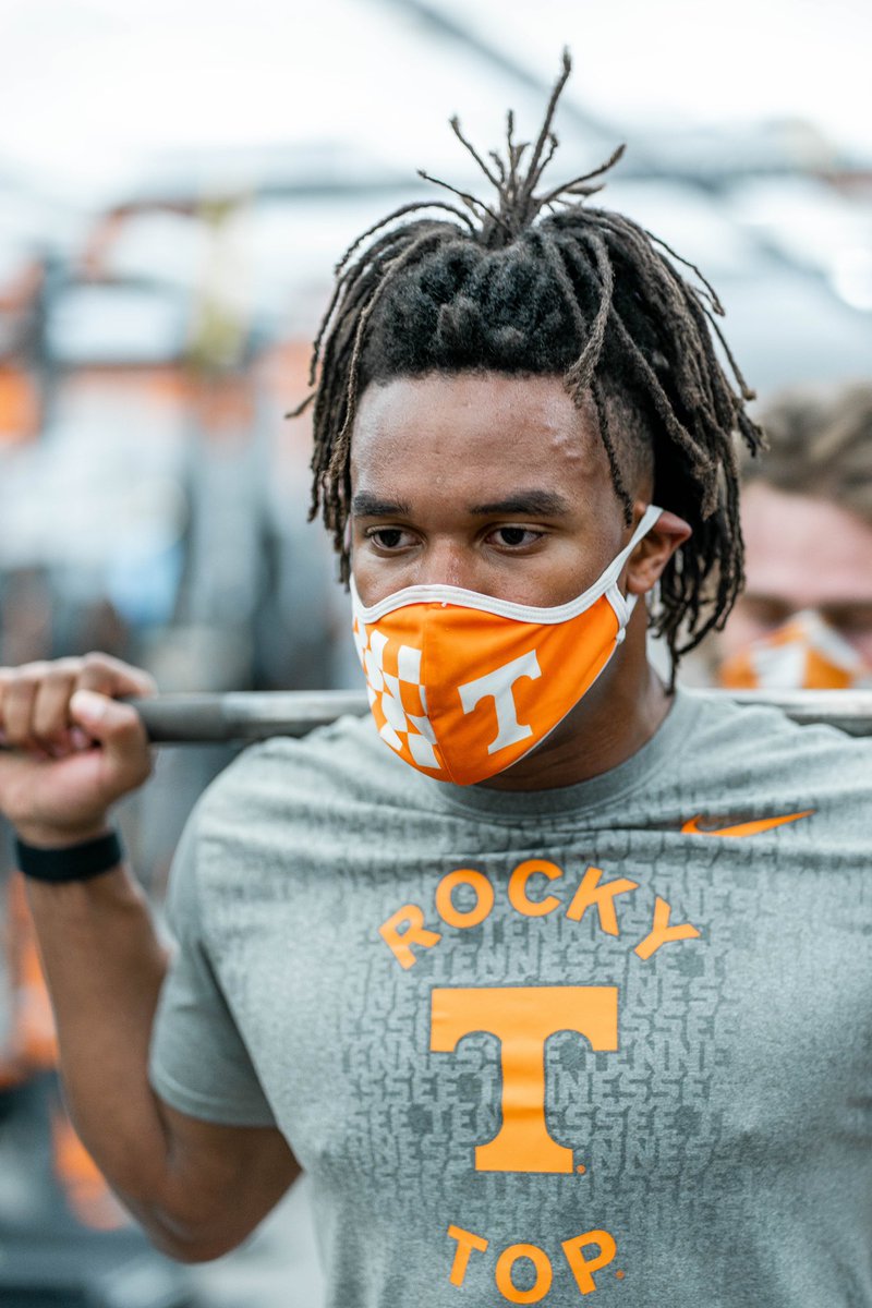 Tennessee Football tweet media