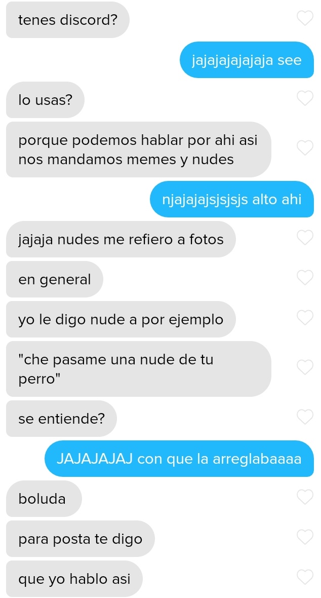 camifalcon_'s tweet photo. no usen tinder lo único que tengo para decir https://t.co/Ttbo0qhVEx