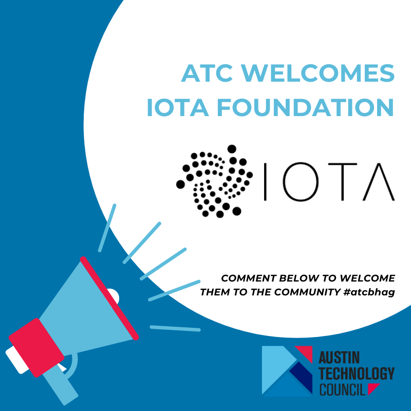 ATCouncil's tweet photo. @iotatoken's IOTA Tangle moves beyond blockchain by providing the world’s first scalable, feeless and fully-decentralized distributed ledger technology. We exuberantly welcome them to the ATC community! "Stop by" to welcome them in the comments! https://t.co/PDMoxwNySE https://t.co/Fdhn0w91M9
