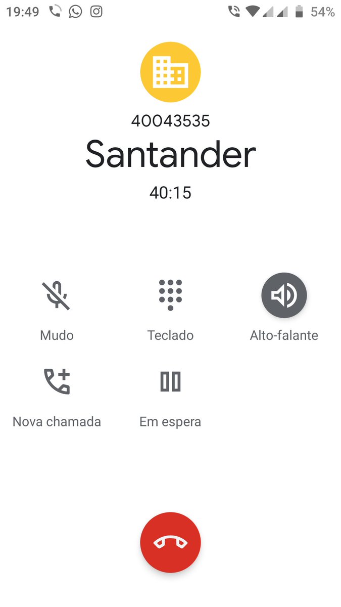 LuizaSJO's tweet photo. @santander_br pelo amor de Deus resolvam meu problema.
Eu tenho um cartão crédito de vcs a muito tempo e agora recentemente tive que abrir uma conta salário para o novo emprego rua entrei.
O que acontece é que simplesmente não consigo acesso em nenhum aplicativo. https://t.co/e2oooKfrfk