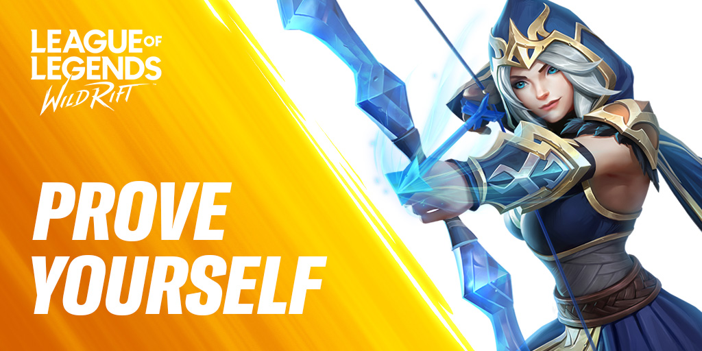 League of Legends: Wild Rift tweet media