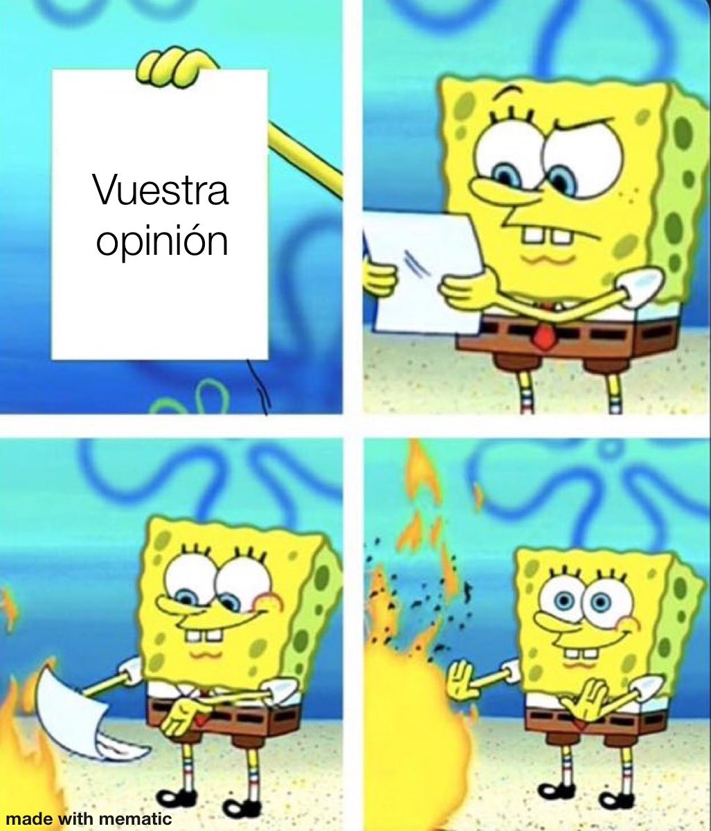 Carlospixuu's tweet photo. Sinceramente me da igual si me insultáis yo he dado mi opinión como se supone que estabais haciendo todas, ademas con un poco de humor que nunca viene mal y aún así saltáis. Antes de pedir respeto aprended a respetar también que nunca viene mal 😂😂😉 https://t.co/0E9n30PTWT
