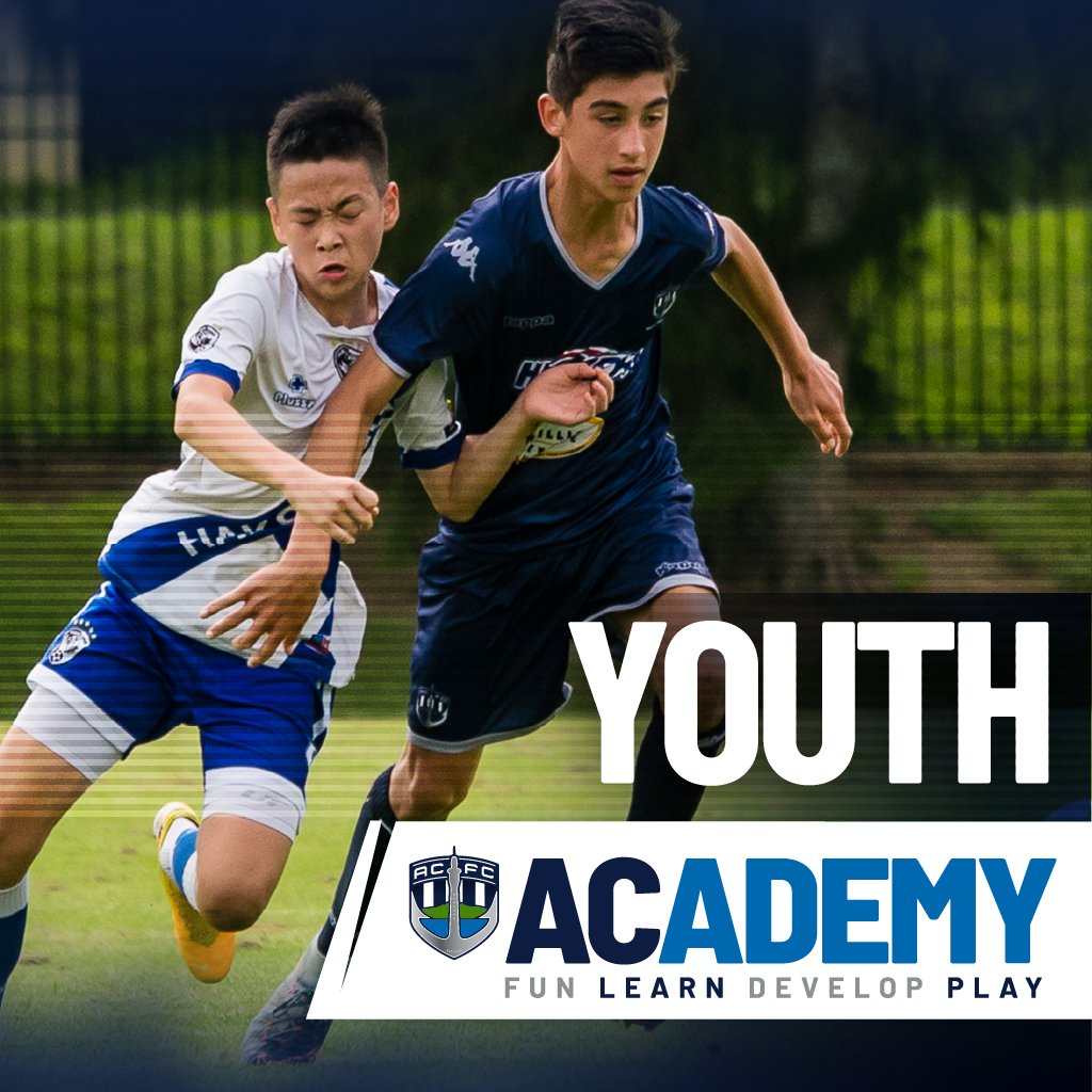 🇳🇿 Auckland City FC tweet media