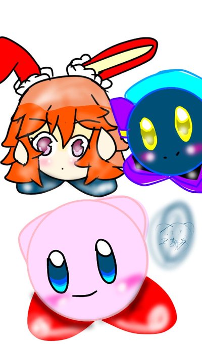 メタナイトのtwitterイラスト検索結果