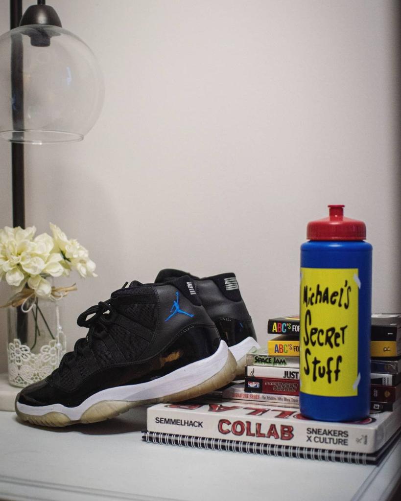 space jam 11 footlocker