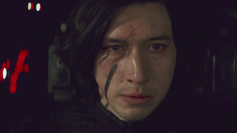 The Last Jedi has all four of the Top 4 performances in the saga. If you asked me to make a list, Daisy, Carrie, Adam, & Mark’s work in THIS film not only stands out as all of their personal bests, but as THE best.