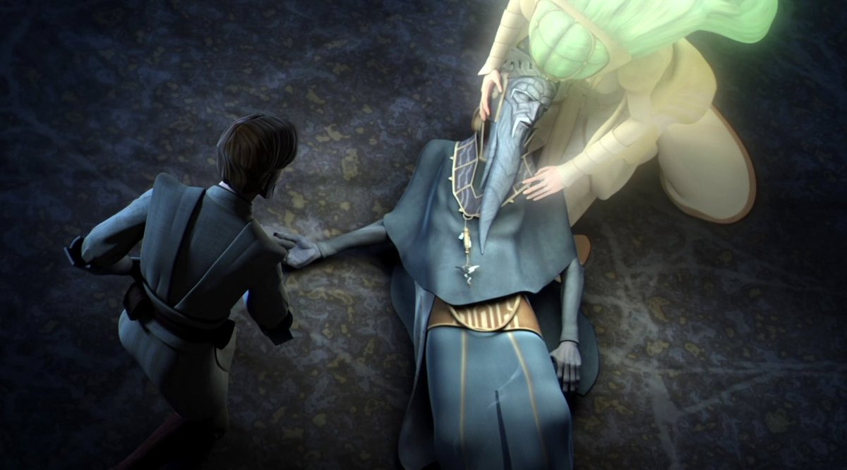 The Force is the best when it’s weird. One off instances of mystic realms. Passing matter through space. Weird life force theft. Metaphysical godlike beings. Visions. Prophecy. Minimal set rules. Just go for it. The combat powers are the least interesting aspect.