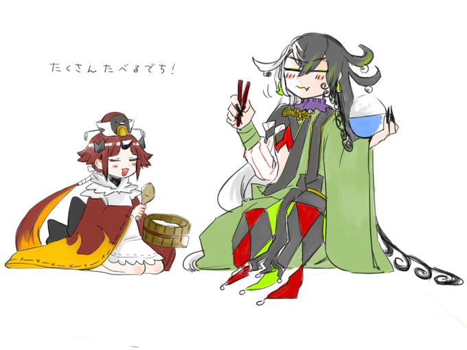 舌切り雀のtwitterイラスト検索結果 舌切り雀のtwitterイラスト検索結果