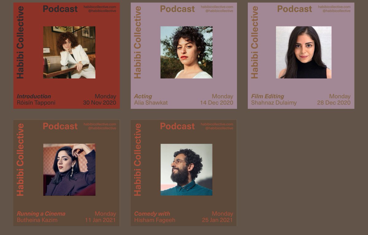 HishamFageeh's tweet photo. Talked about comedy with #HabibiCollective podcast
https://t.co/3ihGzv53Wr https://t.co/DC8d4fFRMG