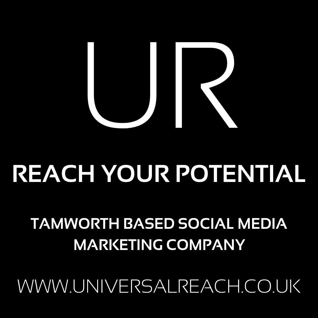 ReachUniversal's tweet photo. UNIVERSAL REACH!
REACH YOUR POTENTIAL! 

LAUNCHING SOON: Tamworth based social media marketing company. 

#launch #socialmediamarketing #universalreach #socialmedia #socialmediamanager #growth #digitalmarketing #marketing #socialmediamarketing #socialmedia #business #seo https://t.co/STVDZ4SWDz