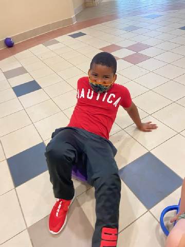 ShirlinC's tweet photo. P.E. is the best!  @rennellredhawks #WeAreRennell https://t.co/KVvGEr2C8L