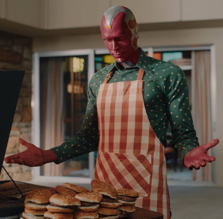 vizwandamaximof's tweet image. cinematic parallels