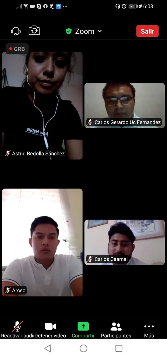 #Conferencias
#EstrategiasSocioeconómicasanteelcovid19ysurepercusiónenelsectorturistico
<a href="/omaralpuche/">omar alpuche leal</a>