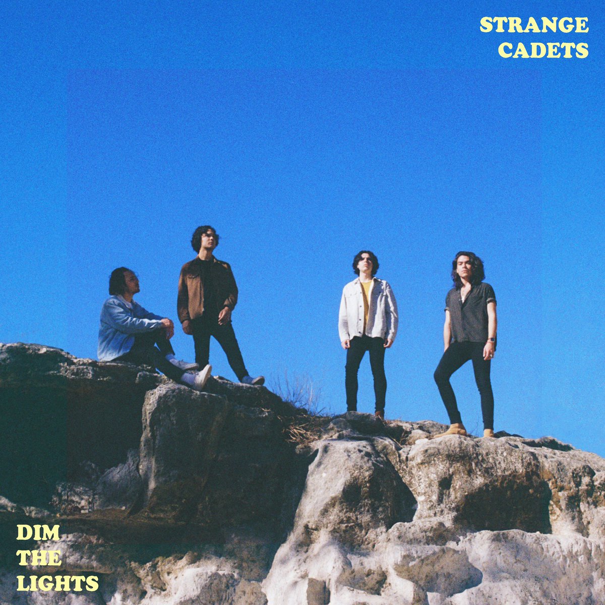 strangecadets's tweet photo. New single out this Friday, pre-save now!
https://t.co/FVmp0FrXhq https://t.co/bu1Uo02i1C