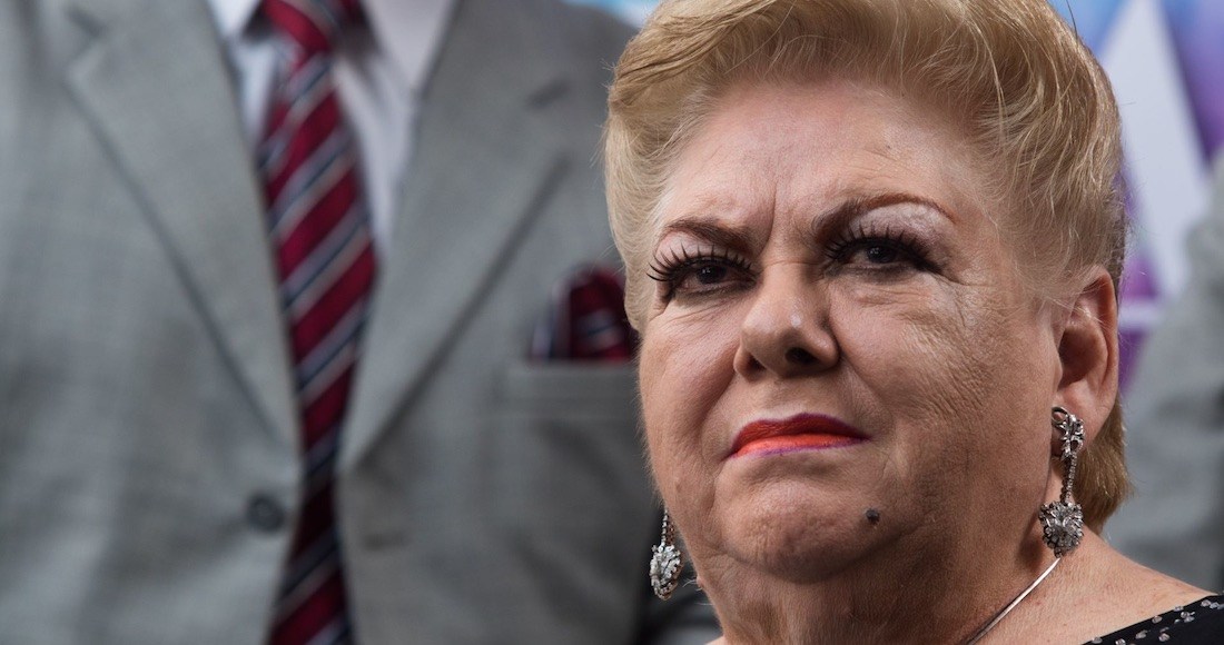 SinEmbargoMX's tweet photo. Paquita la del Barrio será candidata a Diputada por MC en el municipio de Misantla, Veracruz https://t.co/XcSw111EbR https://t.co/bE6WXC2ksv