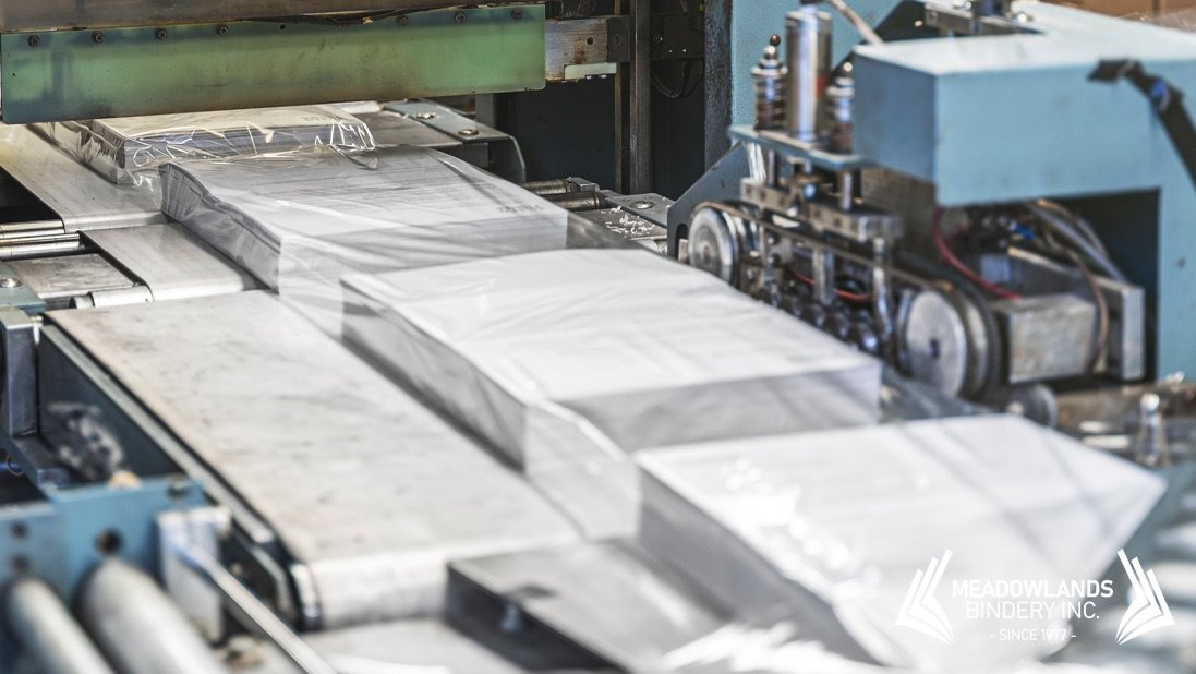 We use only the most advanced shrink-wrapping equipment to make sure your newly bound document is resistant to bending or ripping. 
.
.
.
#shrinkwrapping #durability #automation #bindery #trade #industry #binderylife #smallbusiness #equipment #professional