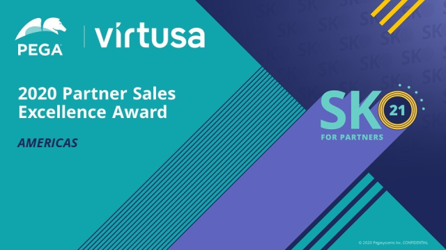 pega_dsk's tweet photo. Way to go Virtusa! #PegaPartners #SalesExcellence https://t.co/zpzDiPwlP0 https://t.co/WIv8g2YAHZ