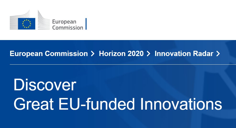Oops! We did it again!
<a href="/ZeettaNetworks/">Zeetta Networks</a> has been named for second year running a 'Key Innovator' by <a href="/EU_Commission/">European Commission</a> <a href="/InnoRadarEU/">Dealflow.eu</a> for network slicing technology developed as part of our participation to the <a href="/5G_PICTURE/">5G-PICTURE Project</a> 
innoradar.eu